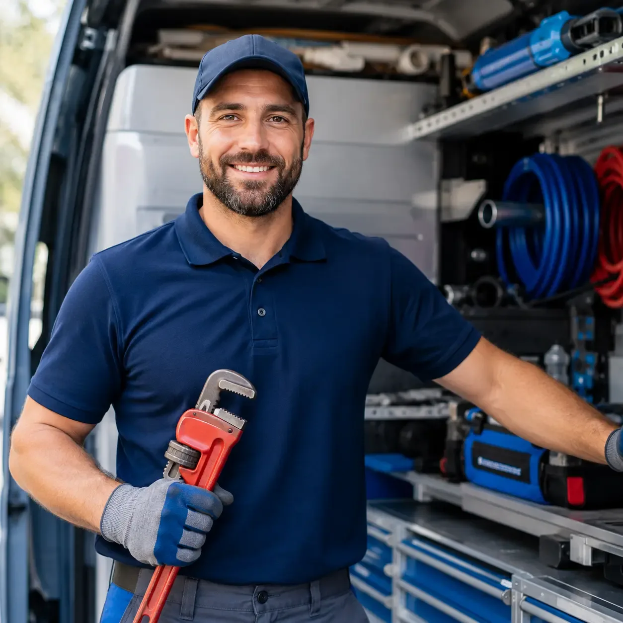 Local emergency plumbing professionals in Homestead, PA