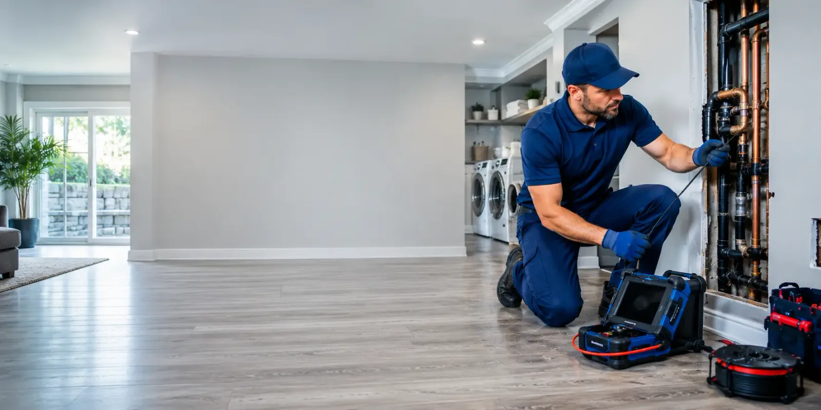 Emergency plumbing questions in Homestead, PA