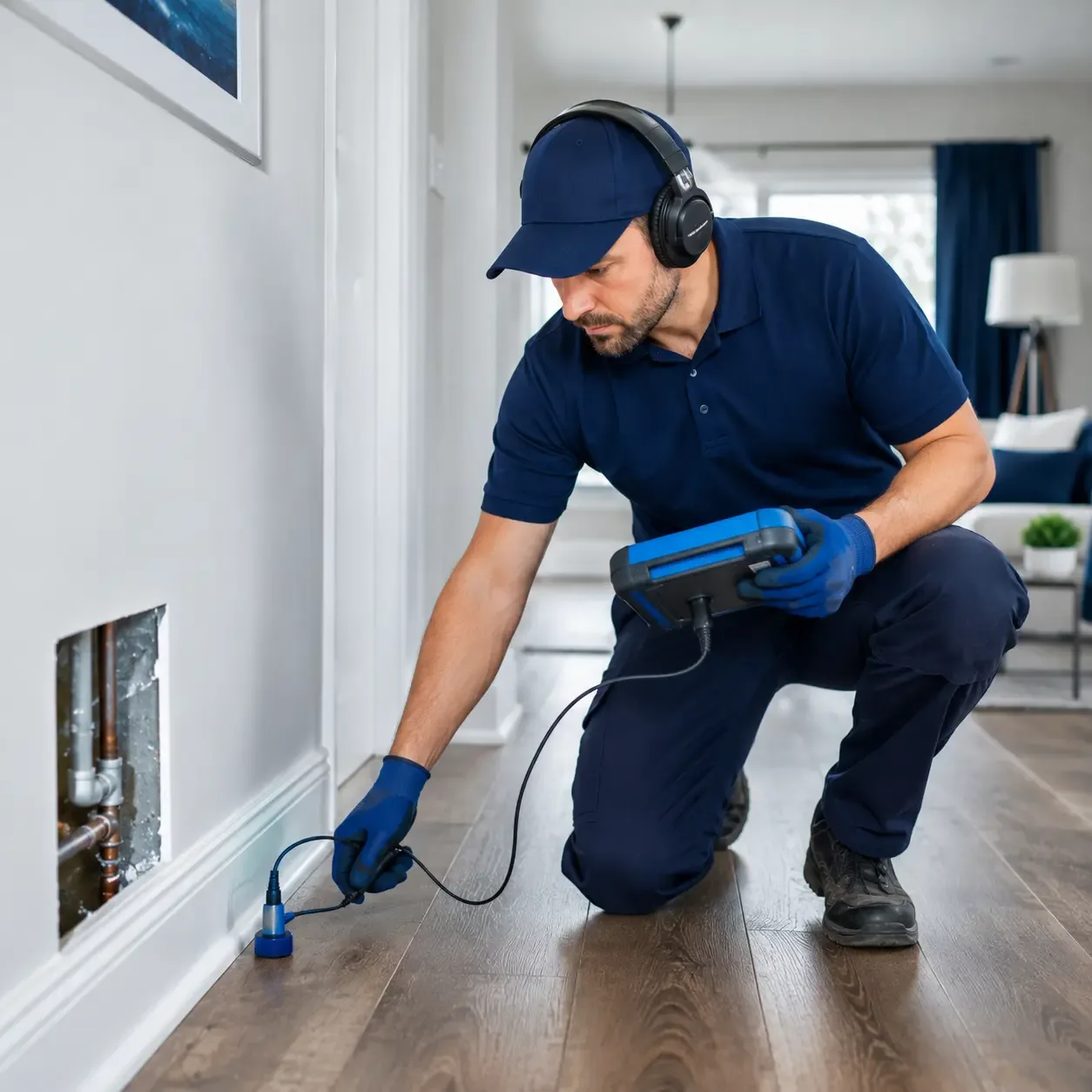 Emergency plumbing professionals serving Homestead, PA
